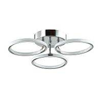 потолочная светодиодная люстра lumion clover 3711/48cl в Хабаровске