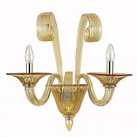 бра donolux firenze w110218/2amber в Хабаровске
