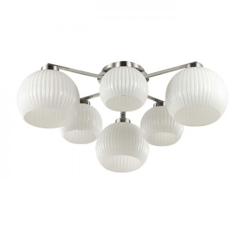 потолочная люстра odeon light micca 3971/6c в Хабаровске