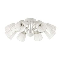 потолочная люстра lumion perlana 3607/8c в Хабаровске