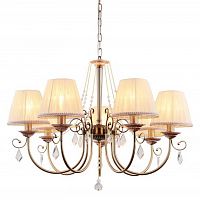 подвесная люстра arte lamp 34 a6021lm-7ab в Хабаровске