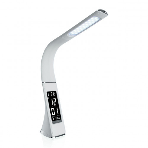 настольная лампа arte lamp supervisor a1706lt-1wh в Хабаровске