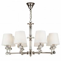 подвесная люстра maytoni riverside mod018pl-08ch в Хабаровске