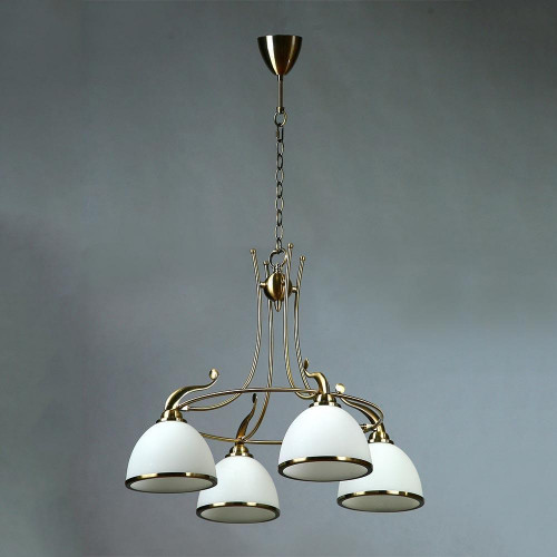 подвесная люстра brizzi ma02401ca/004 bronze в Хабаровске