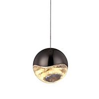 подвесной светильник globo 1u black от delight collection в Хабаровске