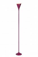 торшер дизайнерский lucide bimba purple в Хабаровске