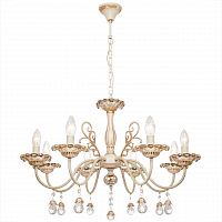 подвесная люстра silver light vivienne 735.51.8 в Хабаровске