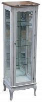 витрина mobilier de maison узкая белая в Хабаровске