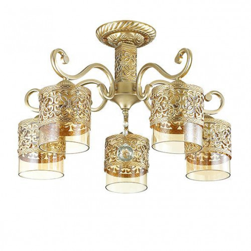 потолочная люстра lumion zarlina 3286/5c в Хабаровске