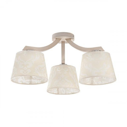 потолочная люстра tk lighting 461 mika 3 в Хабаровске