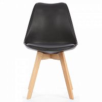 стул sephi черный (eames style) в Хабаровске