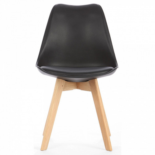 стул sephi черный (eames style) в Хабаровске