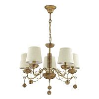 подвесная люстра lumion miralia 3502/5 в Хабаровске