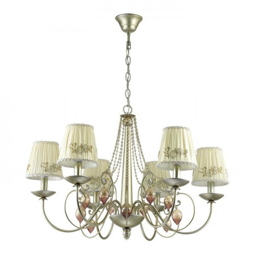 подвесная люстра odeon light adriana 3922/6 в Хабаровске