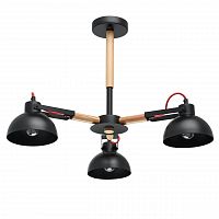 потолочная люстра mw-light форест 3 693010803 в Хабаровске