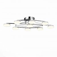 потолочная светодиодная люстра st luce sl921.102.09 в Хабаровске