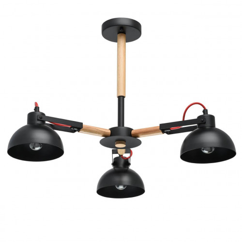 потолочная люстра mw-light форест 3 693010803 в Хабаровске