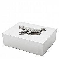 шкатулка для драгоценностей croc от eichholtz в Хабаровске