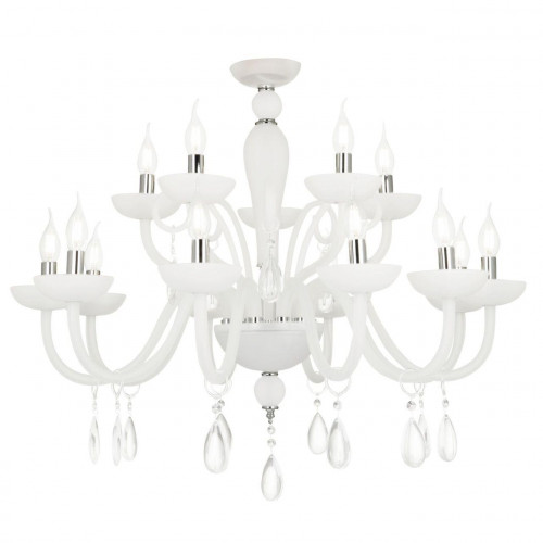 подвесная люстра maytoni cecilia dia011pl-15w в Хабаровске