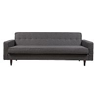 диван bantam sofa большой прямой серый в Хабаровске