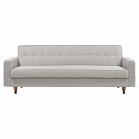 диван bantam sofa большой прямой молочный в Хабаровске