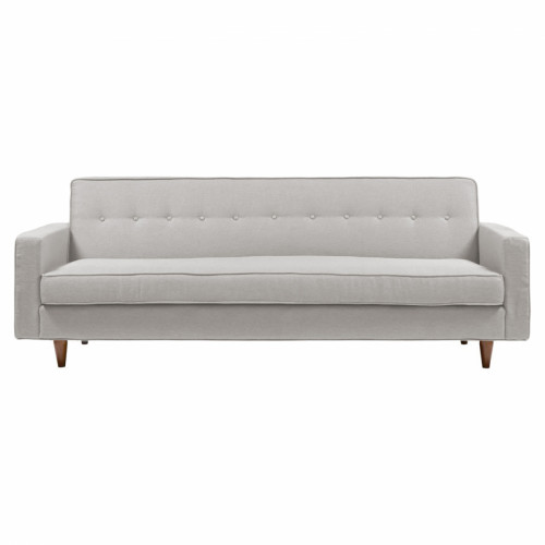 диван bantam sofa большой прямой молочный в Хабаровске