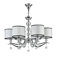подвесная люстра maytoni terra mod269-pl-06-ch в Хабаровске