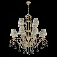подвесная люстра maytoni velvet arm219-12-g в Хабаровске