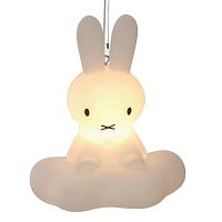 детский подвесной светильник зайчик miffy на облачке 53 см в Хабаровске