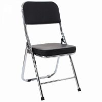 стул chair раскладной черный в Хабаровске