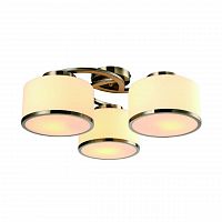 потолочная люстра arte lamp manhattan a9495pl-3ab в Хабаровске