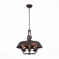 подвесная люстра st luce rarita sl269.403.08 в Хабаровске