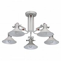 потолочная люстра mw-light даунтаун 3 691010705 в Хабаровске