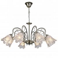 подвесная люстра arte lamp 2 a6273lm-8ab в Хабаровске