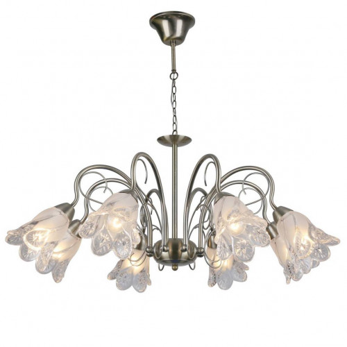 подвесная люстра arte lamp 2 a6273lm-8ab в Хабаровске