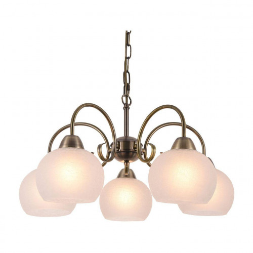 подвесная люстра arte lamp a9317lm-5ab в Хабаровске