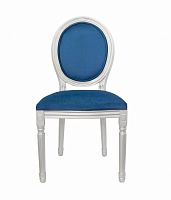 стул volker blue silver в Хабаровске