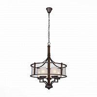 подвесная люстра st luce ivanhо sl266.303.05 в Хабаровске