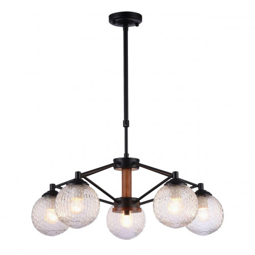 подвесная люстра omnilux bitetto oml-50903-05 в Хабаровске