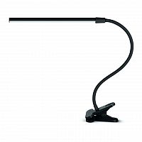 настольная лампа arte lamp conference a1106lt-1bk в Хабаровске
