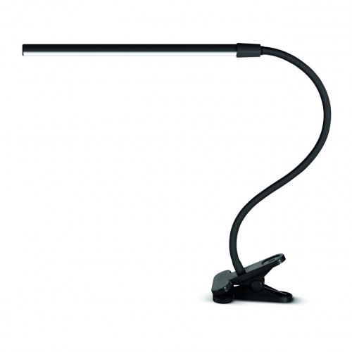 настольная лампа arte lamp conference a1106lt-1bk в Хабаровске