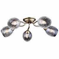 потолочная люстра omnilux miglionico oml-55507-05 в Хабаровске