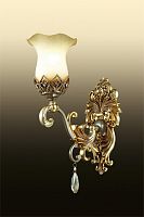 бра odeon light safira 2802/1w в Хабаровске