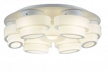потолочная люстра st luce ovale sl546.502.07 в Хабаровске