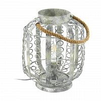 настольная лампа eglo hagley 49134 в Хабаровске