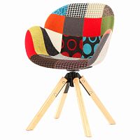 стул percy (eames style) разноцветный в Хабаровске