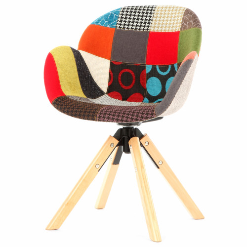 стул percy (eames style) разноцветный в Хабаровске