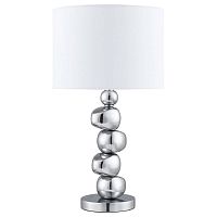 настольная лампа arte lamp chic a4610lt-1cc в Хабаровске