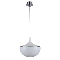 подвесной светодиодный светильник maytoni mars p789-pl-01-24w-w в Хабаровске