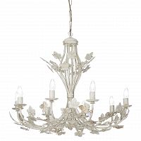 подвесная люстра ideal lux champagne sp8 в Хабаровске